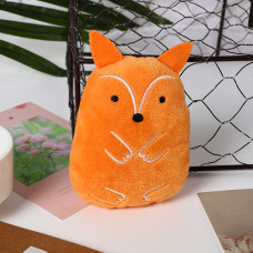 貓薄荷響紙玩具 狐狸(11x8公分)(貓玩具) (狗玩具)