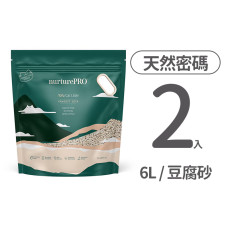 豆腐砂6L(原味)(2入)