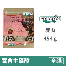 無穀鹿肉貓寵食 454 克 (貓飼料)