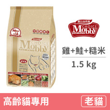 高齡貓專用配方 1.5公斤 (貓飼料)