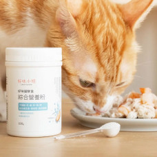 貓鮮食營養粉 100克 (貓保健用品)