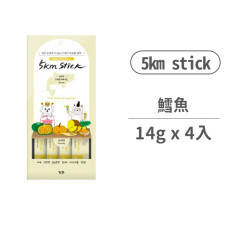 營養蔬果肉泥(14克*4入)【鱈魚(免疫力)】(犬貓用)(1包)(貓狗零食)