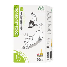 【買一送一，下單1出貨2】PET FOOD 貓犬專用免疫保健葡聚糖60克(狗保健用品)(貓保健用品)