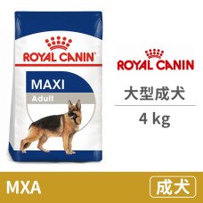 (GR26 /MXA) 大型成犬 4公斤 (狗飼料)