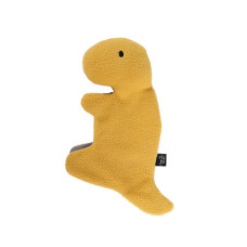 環保法絨 響紙玩具 暴龍 (34*20*4.5公分)(狗玩具)