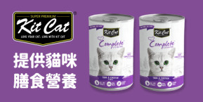 kitcat 主食罐