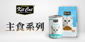 kitcat主食系列 飼料 主食罐