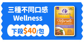 Wellness【12入↘$480】