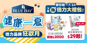 倍力品牌月得獎名單