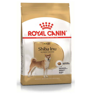 法國皇家Royal Canin】(SBI26 /S26) 柴犬成犬4公斤(狗飼料)