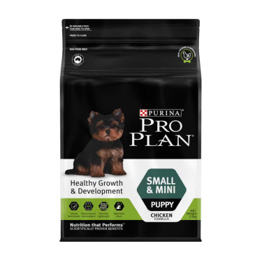 冠能 即期 小型及迷你幼犬雞肉成長配方2 5公斤 狗飼料 效期22 06 18