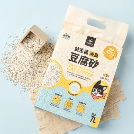 益生菌米粒型豆腐砂7L(6入),bd_新品,CSS_新品