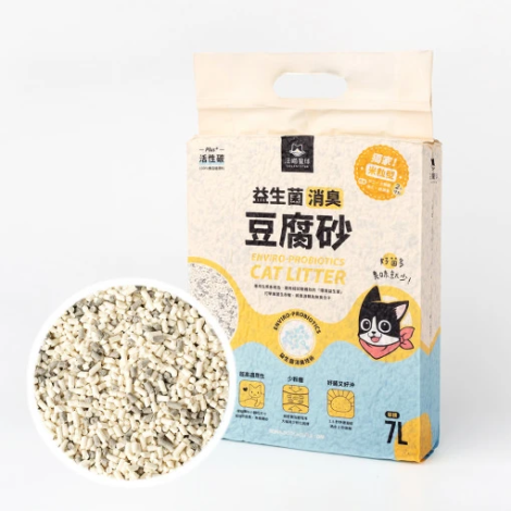 益生菌米粒型豆腐砂7L(2入),bd_新品,CSS_新品