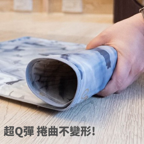 寵物涼感降溫墊PLUS 大理石灰(30x40公分)(夏天貓狗寵物降溫涼感涼墊睡墊),bd_新品_20230530,PD_2023夏季寵物展引流品,pd_變價20230918,CSS_特殺,pd_變價20230927