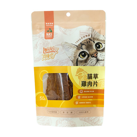 貓草雞肉片 50克 (貓零食),bd_新品,CSS_新品