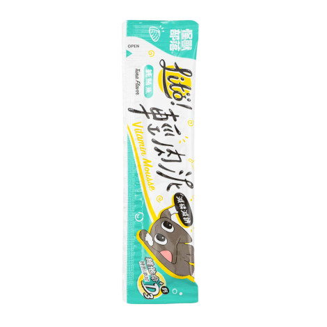  【品牌月限定商品，只要$10元，每人限購1條】輕肉泥(10克)【純鮪魚(維他命D3添加)】(1條)(貓零食),CSS_低價限購10_限購1組,PD_零食_20230508