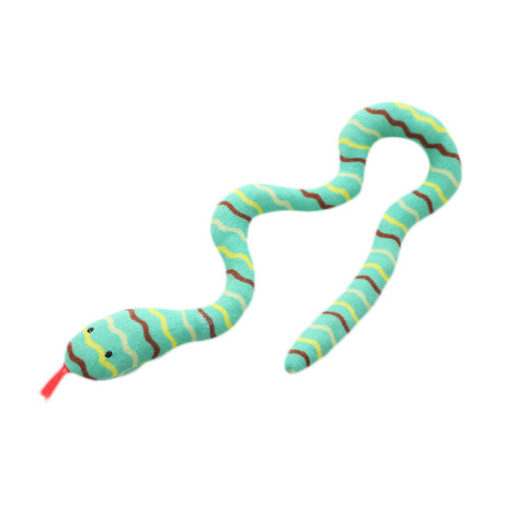 CT03蛇蛇系列 貓薄荷 綠條 (52公分)(貓玩具),CSS_新品,bd_新品_20240411