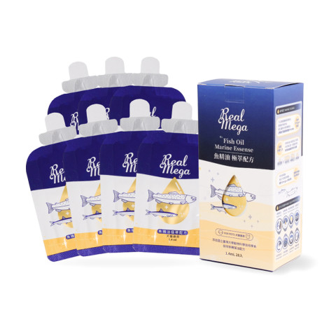 魚精油 魚油極萃配方 小巧包1.4ml(7入)(狗保健用品)(貓保健用品),bd_新品_20221102,CSS_瑞威_1200領券折100,PD_高去化_滿800折100_20230427